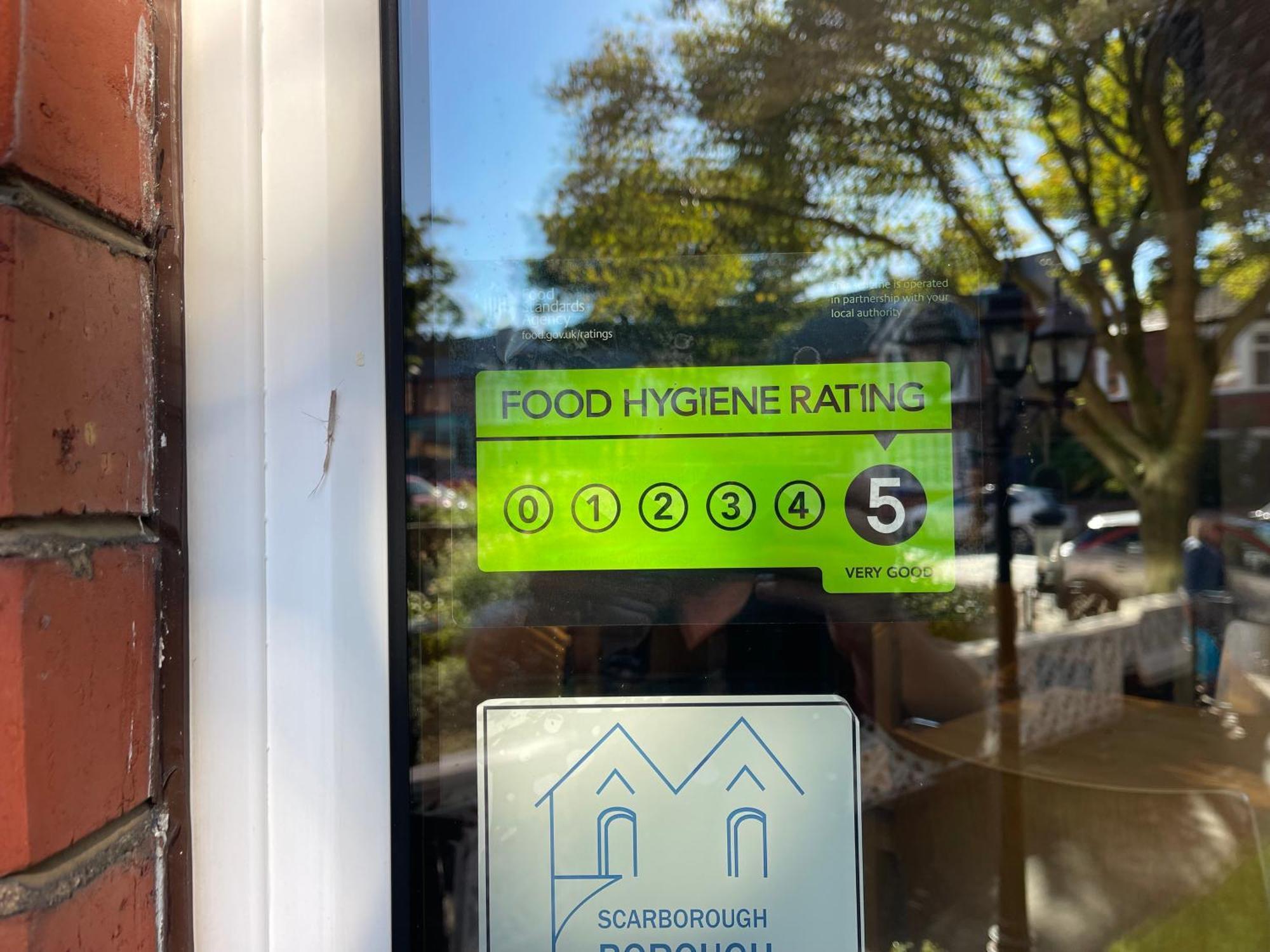 Monico Guest house Scarborough