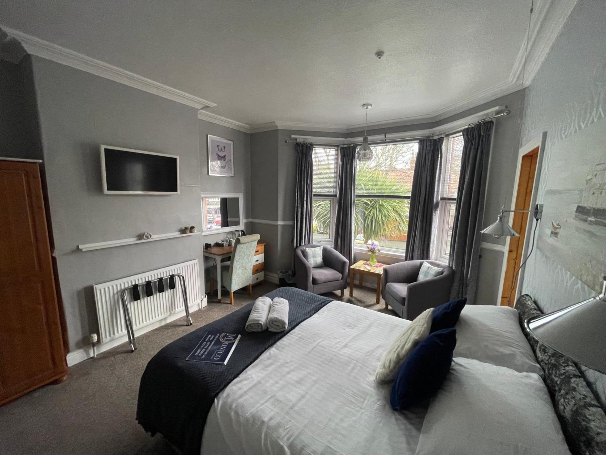 Guest house Monico 3*