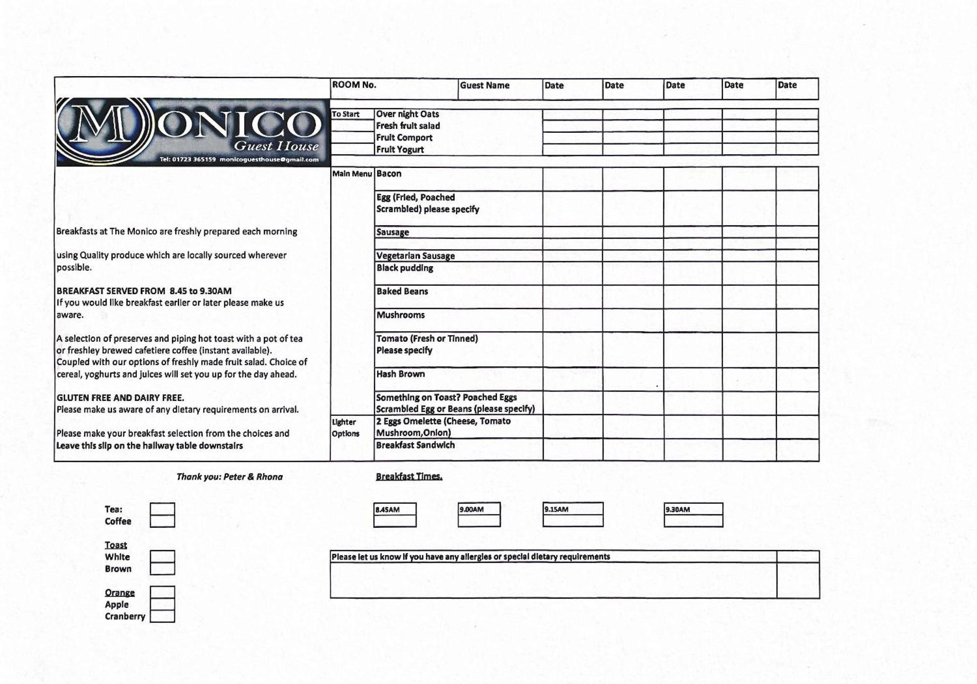 Monico