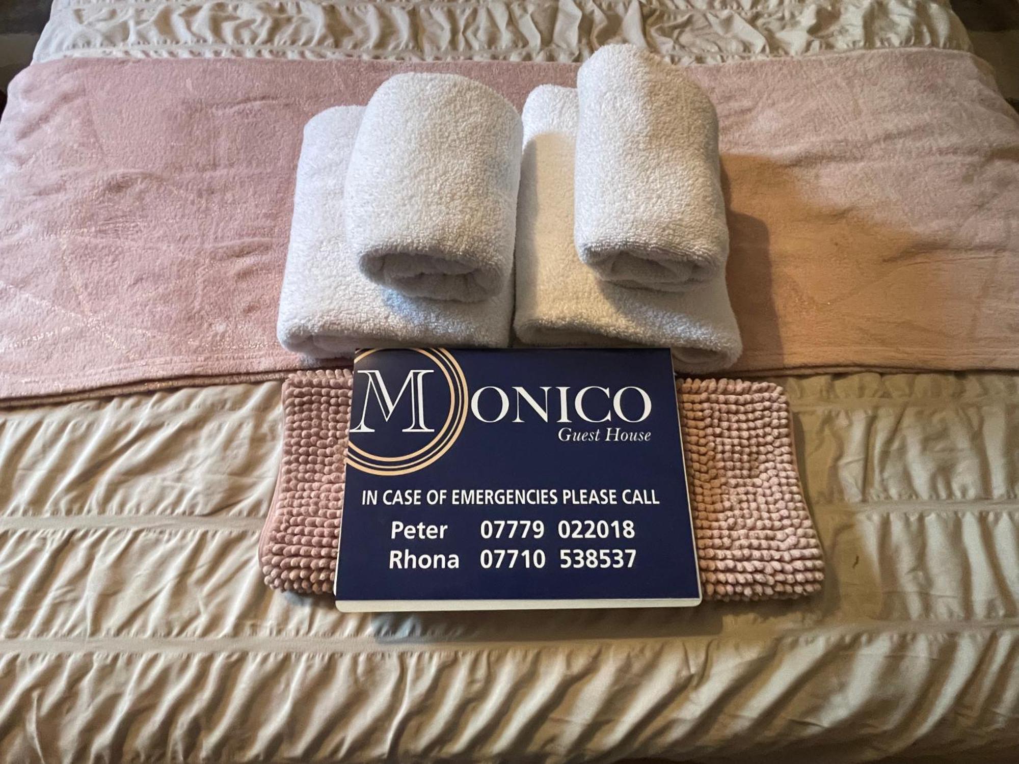 Monico 3* Scarborough